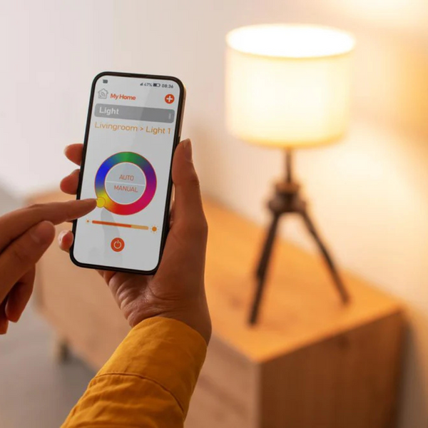Smart Lighting