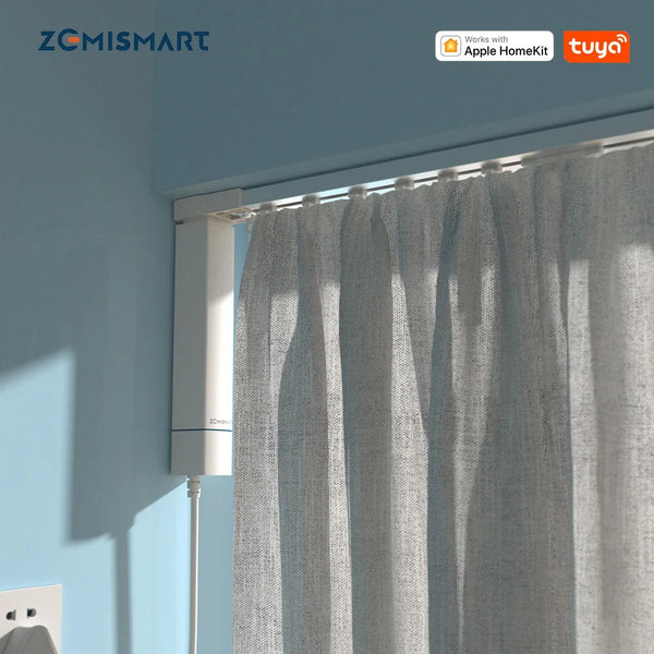 Zemismart WiFi Smart Curtain Motor