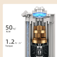 Zemismart WiFi Smart Curtain Motor
