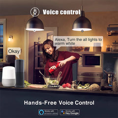 Yours WiGU10 Smart LED Light Bulb