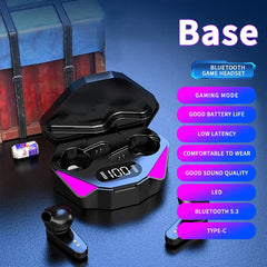 Gaming Wireless Bluetooth Headphones