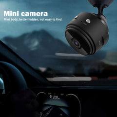 A9 WiFi Mini Camera – 1080P Wireless Video & Voice Recorder for Security