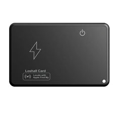 Wireless Charging GPS Wallet Tracker – Waterproof, Bluetooth Locator