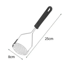 Stainless Steel Potato Masher Ricer