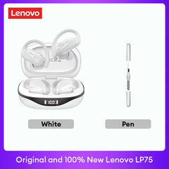 Lenovo LP75 TWS Bluetooth V5.3 Headphones