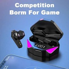 Gaming Wireless Bluetooth Headphones