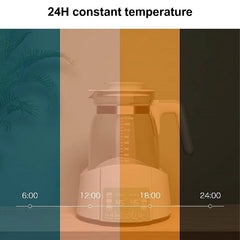 1.2L Infant Thermostatic Milk Regulator Kettle –