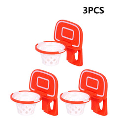 Egg Yolk Separator – 5/4/3/2PCS Egg Splitter, Basketball Frame Shape