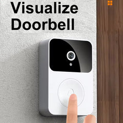 2.4GHz WiFi Wireless Video Doorbell