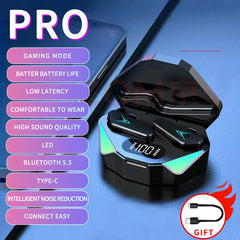 Gaming Wireless Bluetooth Headphones