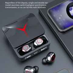 TWS M90 Wireless Gaming Earbuds