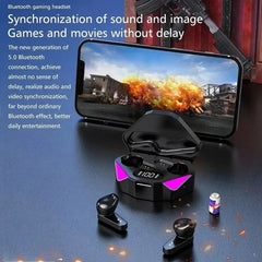Gaming Wireless Bluetooth Headphones