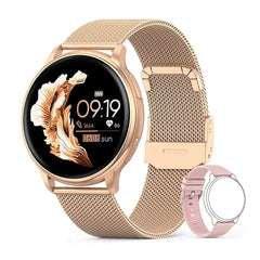 MEVADEN Bluetooth Call Smart Watch Y22 – Fitness & Heart Rate Tracker