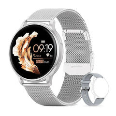 MEVADEN Bluetooth Call Smart Watch Y22 – Fitness & Heart Rate Tracker