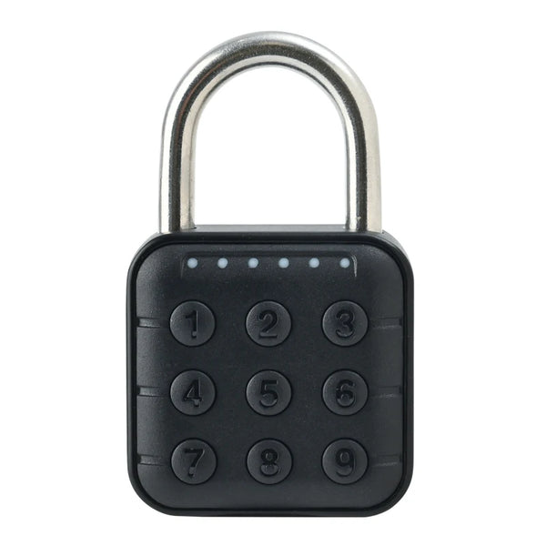 Waterproof Fingerprint Lock – Tuya APP Keyless Security for Home & Workshop