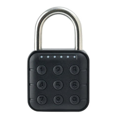 Waterproof Fingerprint Lock – Tuya APP Keyless Security for Home & Workshop
