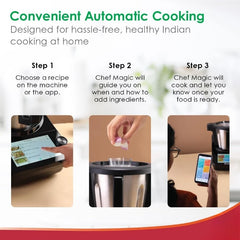 Chef Magic All-in-One Kitchen Robot