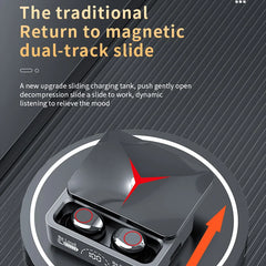 TWS M90 Wireless Gaming Earbuds