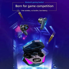 Gaming Wireless Bluetooth Headphones