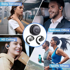 OWS Wireless Bluetooth Headphones with Mics