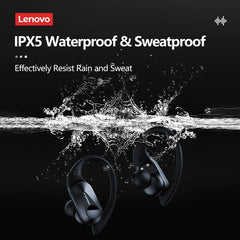 Lenovo LP75 TWS Bluetooth V5.3 Headphones