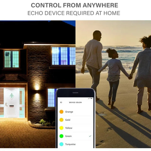 Sengled Smart Bulb – Multicolor, Alexa-Compatible, A19 LED