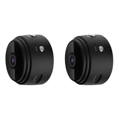 A9 WiFi Mini Camera – 1080P Wireless Video & Voice Recorder for Security