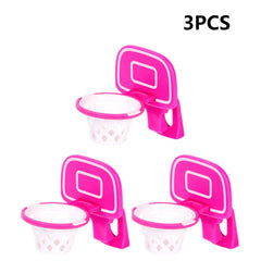 Egg Yolk Separator – 5/4/3/2PCS Egg Splitter, Basketball Frame Shape