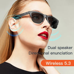 Smart Bluetooth 5.3 Sunglasses