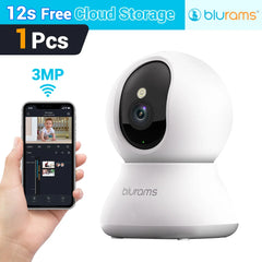 Blurams 2K Baby Monitor Camera