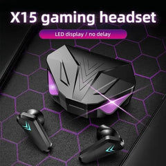 Gaming Wireless Bluetooth Headphones