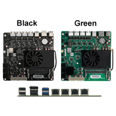 N5105 Industrial NAS Motherboard