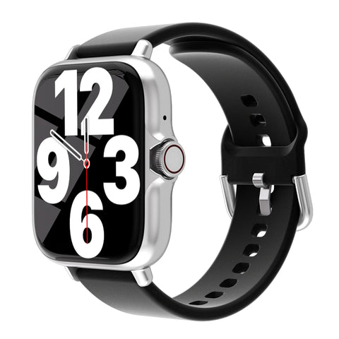 1.83" Waterproof Smart Watch with Call & Sleep Monitoring for iPhone Android