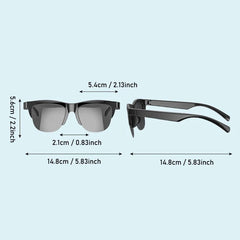 Smart Bluetooth 5.3 Sunglasses