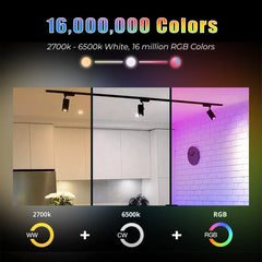 Yours WiGU10 Smart LED Light Bulb