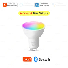 Yours WiGU10 Smart LED Light Bulb