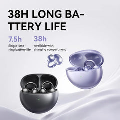 Sanag S6S Free Clip Open Ear Bluetooth Earphones