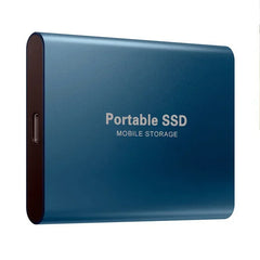 New 16TB Portable SSD External Hard Drive