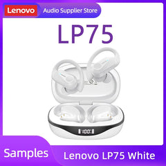 Lenovo LP75 TWS Bluetooth V5.3 Headphones