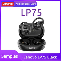 Lenovo LP75 TWS Bluetooth V5.3 Headphones