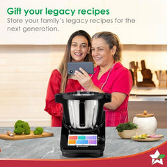 Chef Magic All-in-One Kitchen Robot