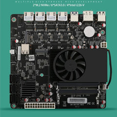 N5105 Industrial NAS Motherboard