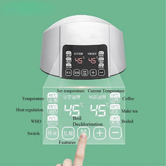 1.2L Infant Thermostatic Milk Regulator Kettle –