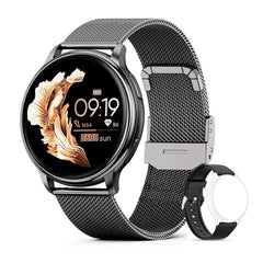 MEVADEN Bluetooth Call Smart Watch Y22 – Fitness & Heart Rate Tracker