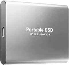 New 16TB Portable SSD External Hard Drive