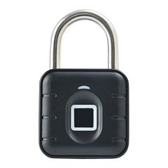 Waterproof Fingerprint Lock – Tuya APP Keyless Security for Home & Workshop