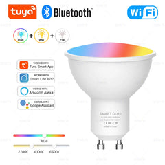 Yours WiGU10 Smart LED Light Bulb