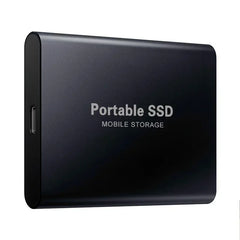 New 16TB Portable SSD External Hard Drive