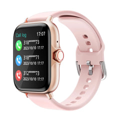 1.83" Waterproof Smart Watch with Call & Sleep Monitoring for iPhone Android