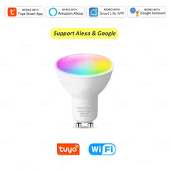 Yours WiGU10 Smart LED Light Bulb